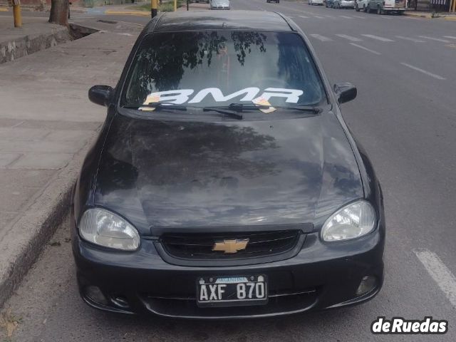 Chevrolet Corsa Usado en Mendoza, deRuedas