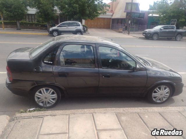 Chevrolet Corsa Usado en Mendoza, deRuedas