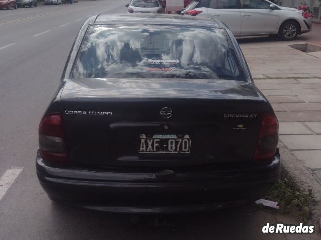 Chevrolet Corsa Usado en Mendoza, deRuedas