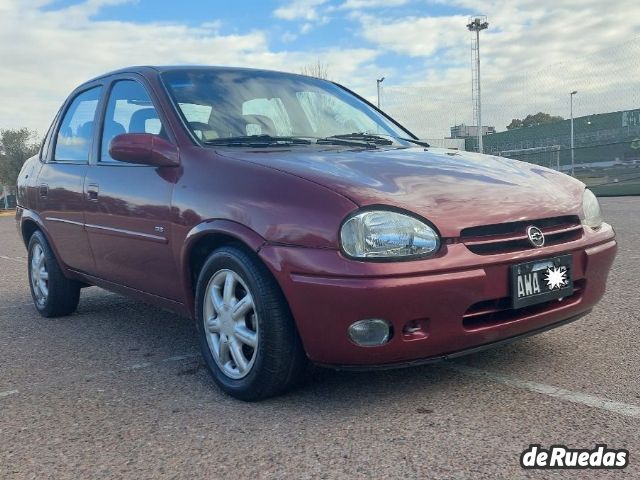 Chevrolet Corsa Usado en Mendoza, deRuedas