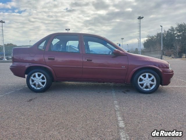 Chevrolet Corsa Usado en Mendoza, deRuedas