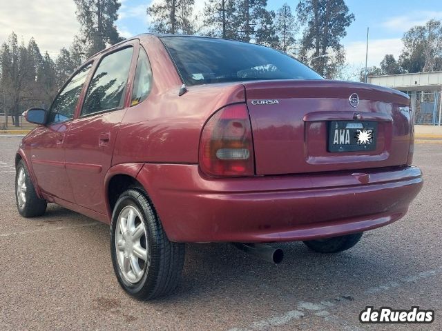 Chevrolet Corsa Usado en Mendoza, deRuedas