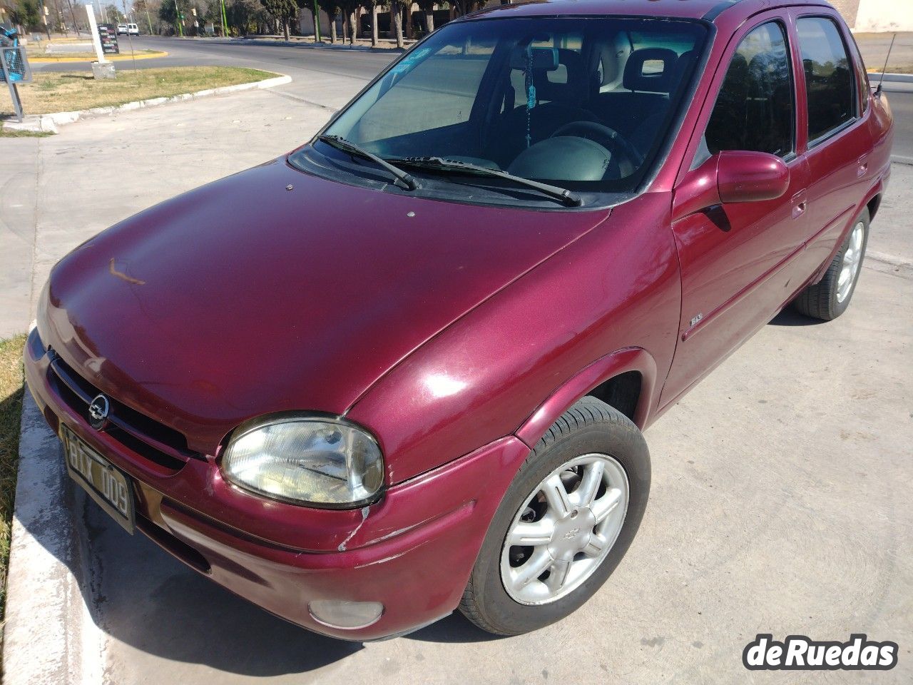 Chevrolet Corsa Usado en Mendoza, deRuedas