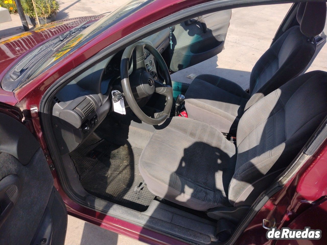 Chevrolet Corsa Usado en Mendoza, deRuedas