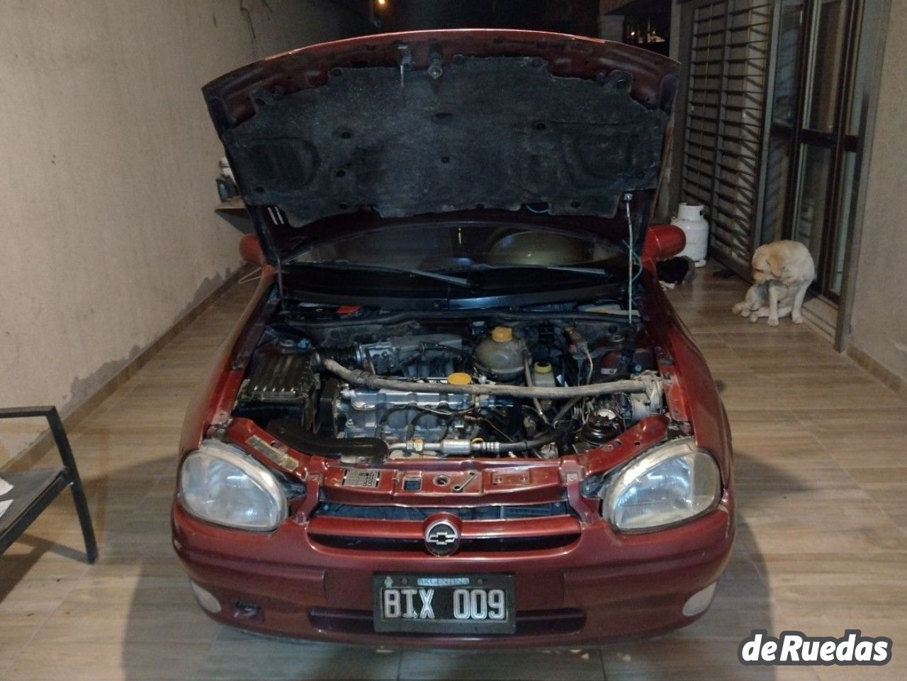 Chevrolet Corsa Usado en Mendoza, deRuedas