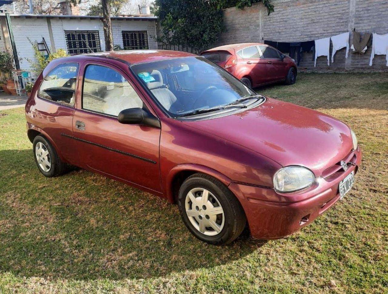 Chevrolet Corsa Usado en Mendoza, deRuedas