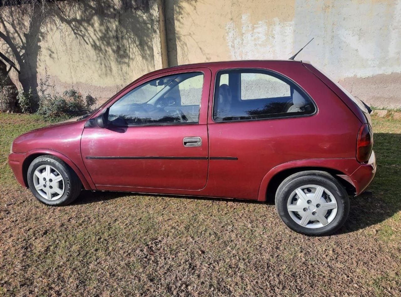Chevrolet Corsa Usado en Mendoza, deRuedas