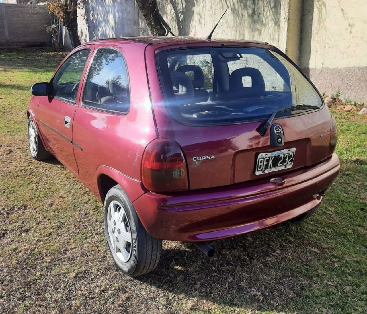 Chevrolet Corsa Usado en Mendoza, deRuedas