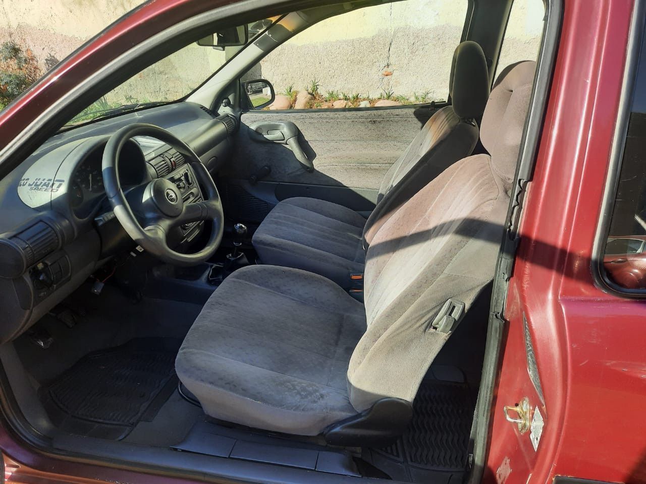 Chevrolet Corsa Usado en Mendoza, deRuedas