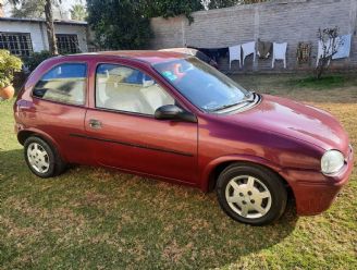 Chevrolet Corsa Usado en Mendoza
