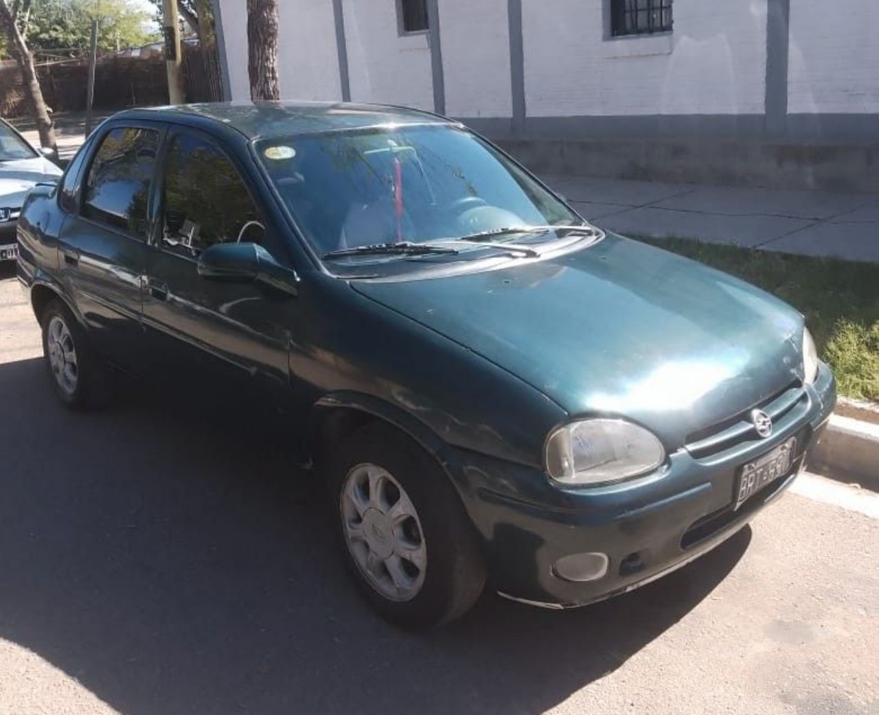 Chevrolet Corsa Usado en Mendoza, deRuedas