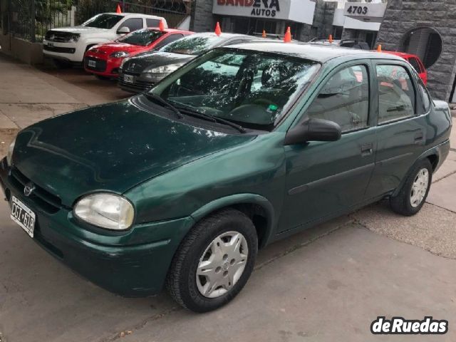 Chevrolet Corsa Usado en Mendoza, deRuedas