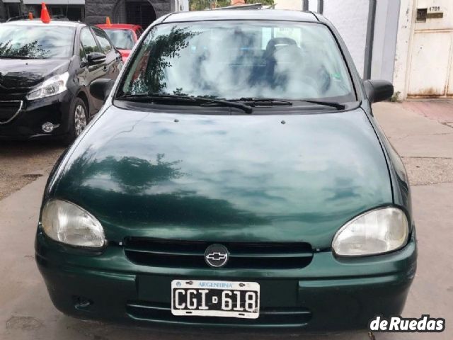Chevrolet Corsa Usado en Mendoza, deRuedas