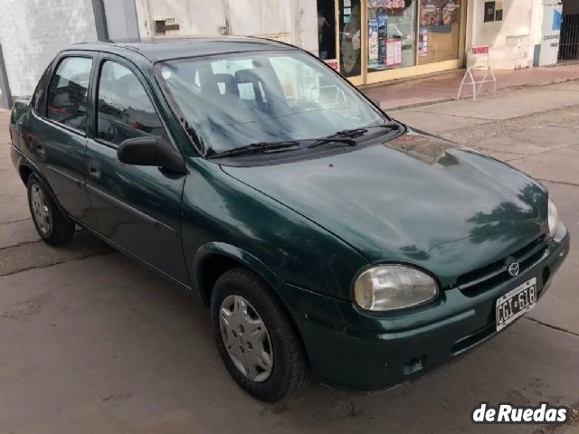 Chevrolet Corsa Usado en Mendoza, deRuedas