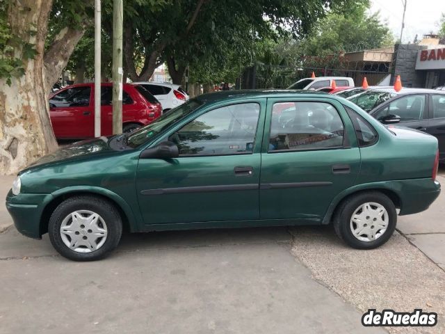 Chevrolet Corsa Usado en Mendoza, deRuedas