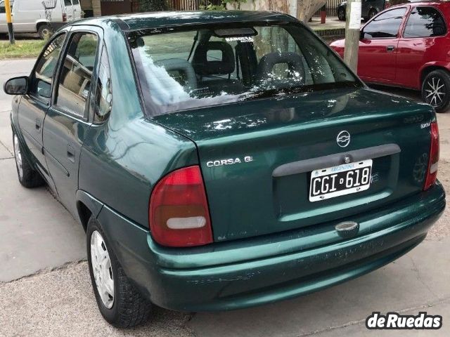 Chevrolet Corsa Usado en Mendoza, deRuedas