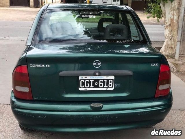 Chevrolet Corsa Usado en Mendoza, deRuedas