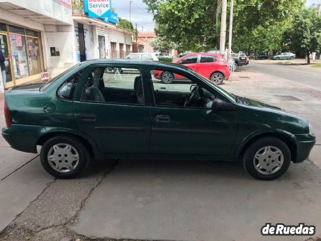 Chevrolet Corsa Usado en Mendoza, deRuedas