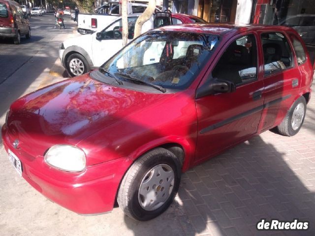 Chevrolet Corsa Usado en Mendoza, deRuedas