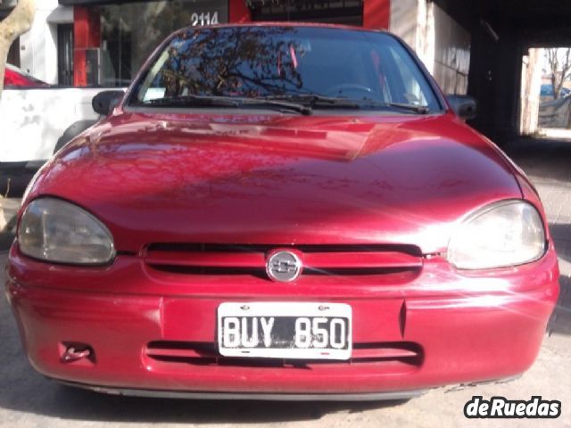 Chevrolet Corsa Usado en Mendoza, deRuedas