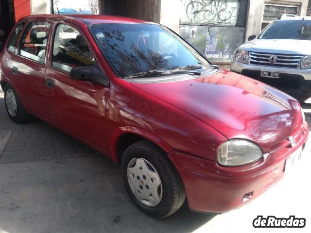 Chevrolet Corsa Usado en Mendoza, deRuedas