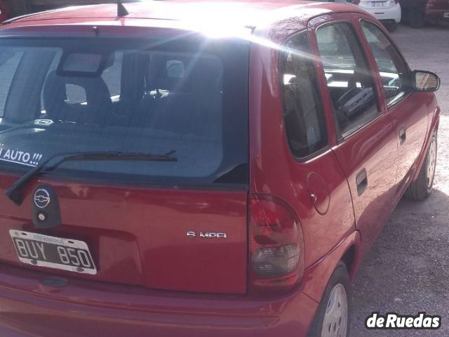 Chevrolet Corsa Usado en Mendoza, deRuedas