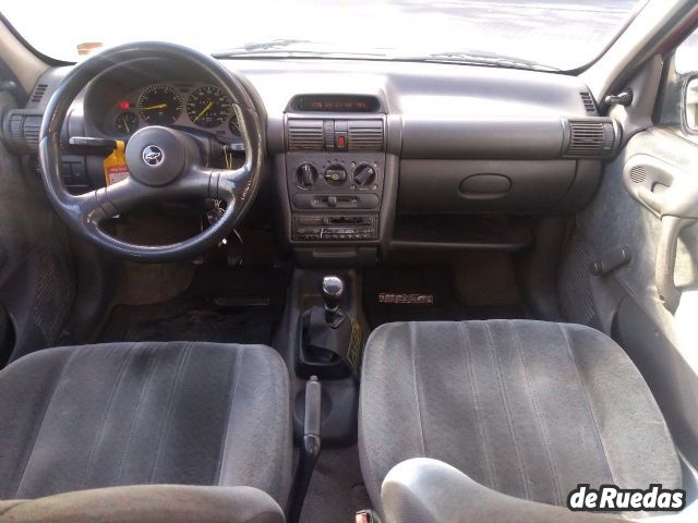 Chevrolet Corsa Usado en Mendoza, deRuedas