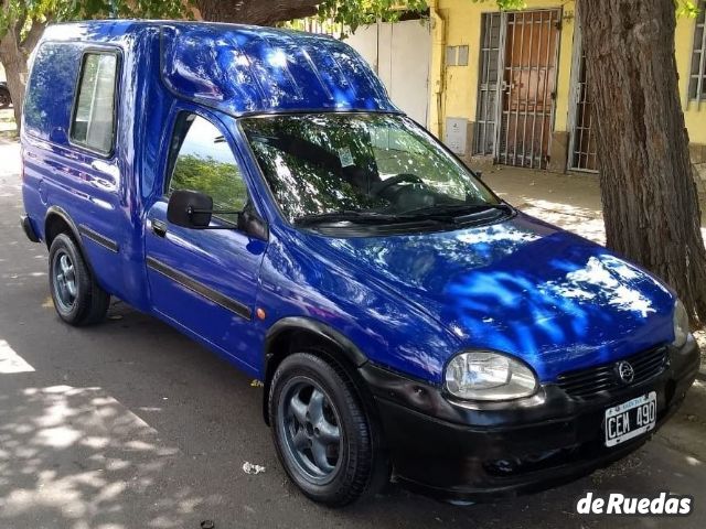 Chevrolet Corsa Usada en Mendoza, deRuedas