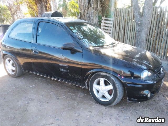 Chevrolet Corsa Usado en Mendoza, deRuedas