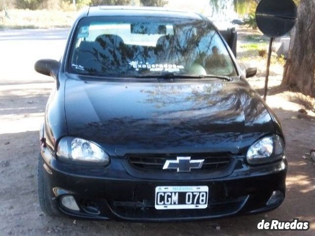 Chevrolet Corsa Usado en Mendoza, deRuedas