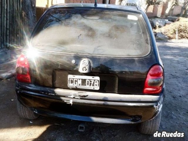 Chevrolet Corsa Usado en Mendoza, deRuedas