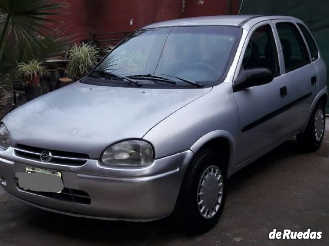 Chevrolet Corsa Usado en Mendoza, deRuedas