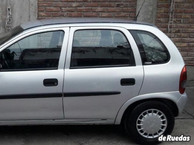 Chevrolet Corsa Usado en Mendoza, deRuedas