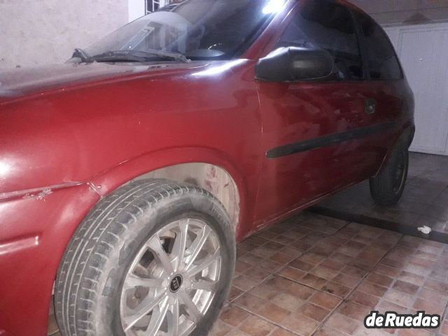 Chevrolet Corsa Usado en Mendoza, deRuedas