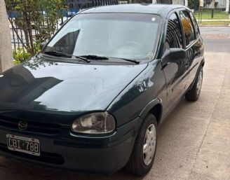 Chevrolet Corsa Usado en Mendoza