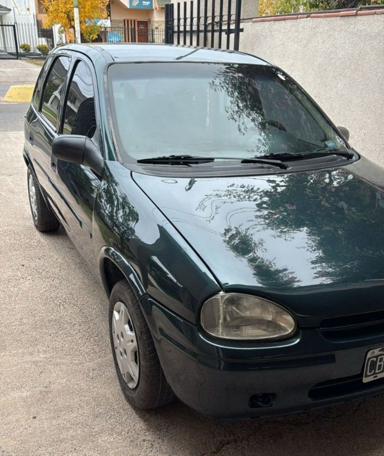 Chevrolet Corsa Usado en Mendoza, deRuedas