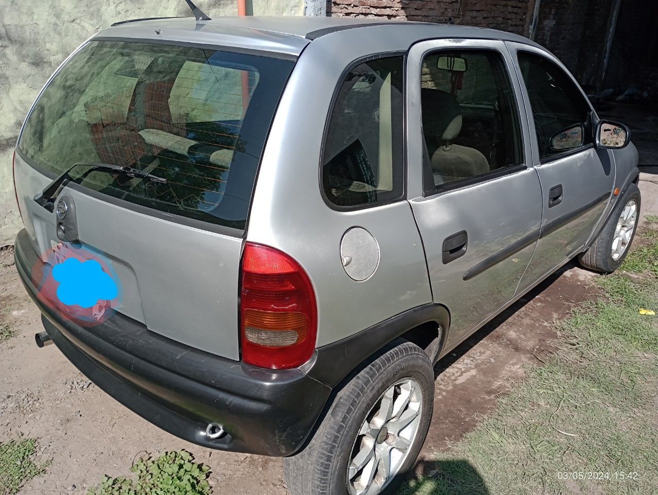 Chevrolet Corsa Usado en Buenos Aires, deRuedas