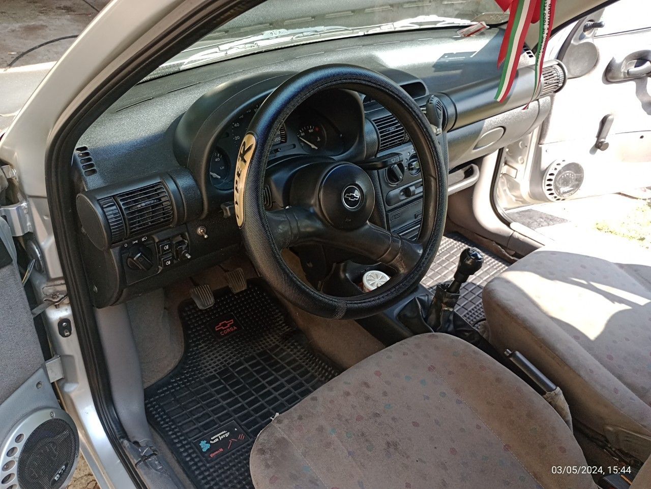 Chevrolet Corsa Usado en Buenos Aires, deRuedas