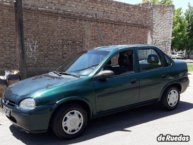 Chevrolet Corsa Usado en Mendoza, deRuedas