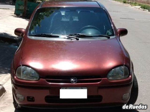 Chevrolet Corsa Usado en Mendoza, deRuedas