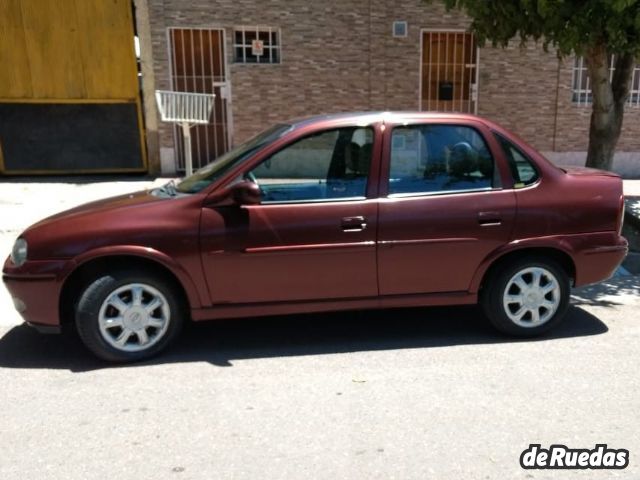 Chevrolet Corsa Usado en Mendoza, deRuedas