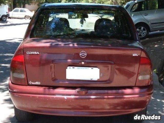 Chevrolet Corsa Usado en Mendoza, deRuedas