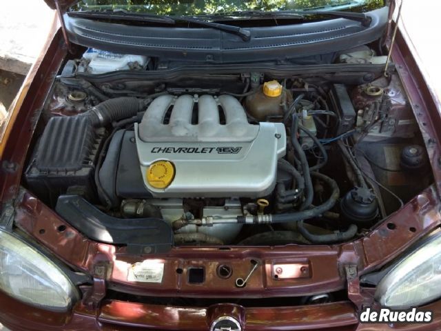 Chevrolet Corsa Usado en Mendoza, deRuedas