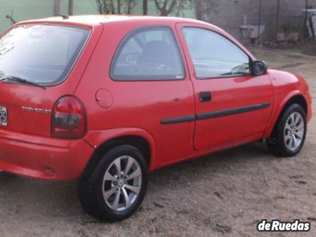 Chevrolet Corsa Usado en Mendoza, deRuedas