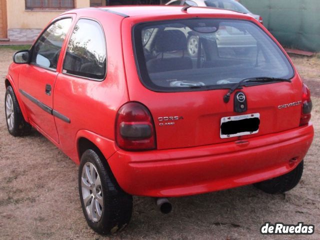 Chevrolet Corsa Usado en Mendoza, deRuedas