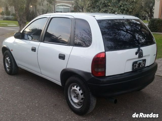 Chevrolet Corsa Usado en Mendoza, deRuedas