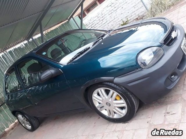 Chevrolet Corsa Usado en Mendoza, deRuedas