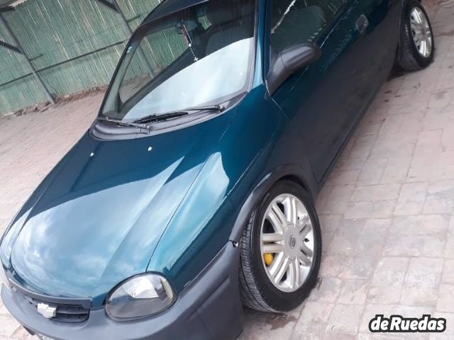 Chevrolet Corsa Usado en Mendoza, deRuedas