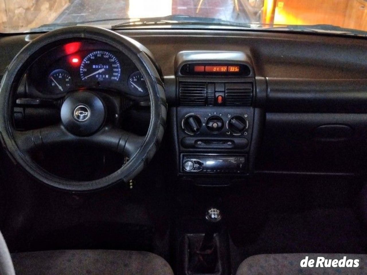 Chevrolet Corsa Usada en Mendoza, deRuedas