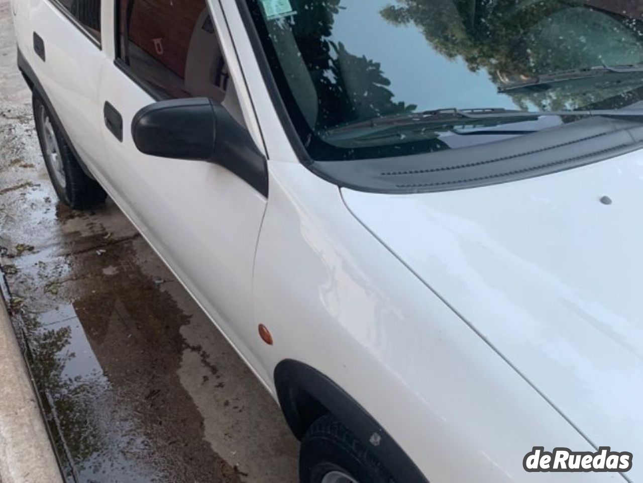 Chevrolet Corsa Usado en Córdoba, deRuedas